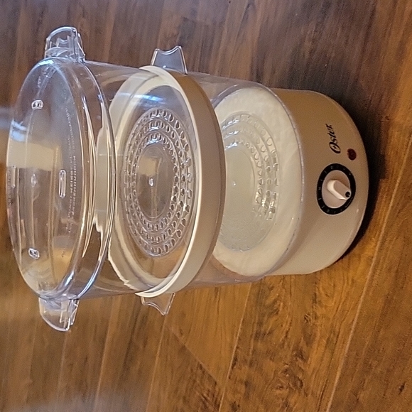 Oster Kitchen Oster Model Ckststmd5w Food Steamer Complete Eggs